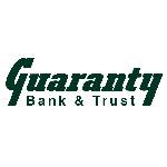 Logo Guaranty Bancshares