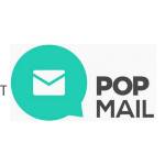 Logo PopMail.com, Inc