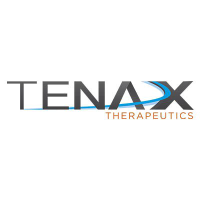 Logo Tenax Therapeutics