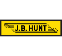 Logo J.B. Hunt