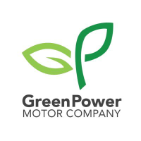 Logo GreenPower Motor