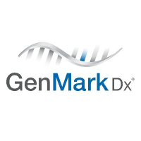 Logo GenMark Diagnostics