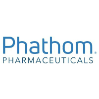 Logo Phathom Pharmaceuticals