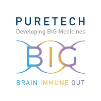 Logo PureTech Health