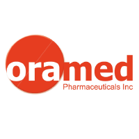 Logo Oramed Pharmaceuticals