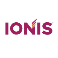 Logo Ionis Pharmaceuticals