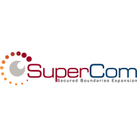 Logo SuperCom