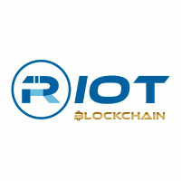 Logo Riot Blockchain
