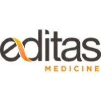 Logo Editas Medicine