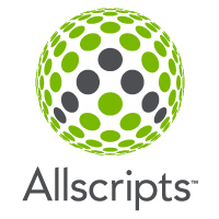 Logo Allscripts Healthcare