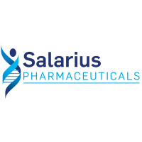 Logo Salarius Pharmaceuticals