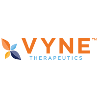 Logo VYNE Therapeutics