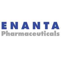 Logo Enanta Pharmaceuticals