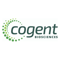Logo Cogent Biosciences