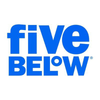 Logo Five Below