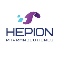 Logo Hepion Pharmaceuticals