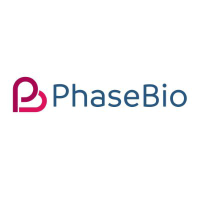 Logo PhaseBio Pharmaceuticals