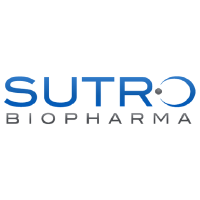 Logo Sutro Biopharma