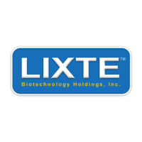 Logo Lixte Biotechnology