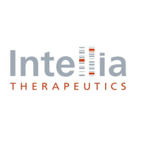 Logo Intellia Therapeutics