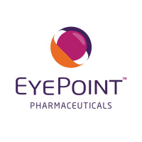 Logo EyePoint Pharmaceuticals