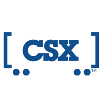 Logo CSX