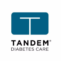 Logo Tandem Diabetes Care
