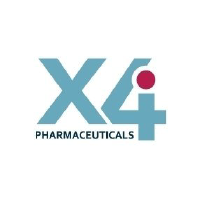 Logo X4 Pharmaceuticals