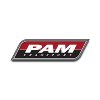 Logo P.A.M. Transportation