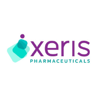 Logo Xeris Pharmaceuticals