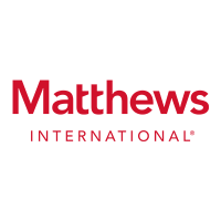 Logo Matthews International