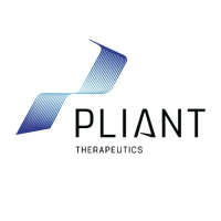 Logo Pliant Therapeutics