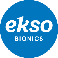 Logo Ekso Bionics