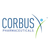Logo Corbus Pharmaceuticals