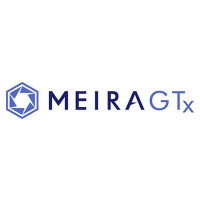 Logo MeiraGTx Holdings
