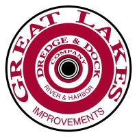 Logo Great Lakes Dredge & Dock