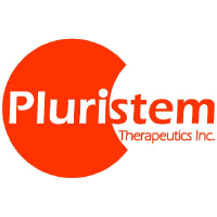 Logo Pluristem Therapeutics