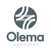 Logo Olema Pharmaceuticals