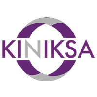 Logo Kiniksa Pharmaceuticals