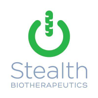 Logo Stealth BioTherapeutics