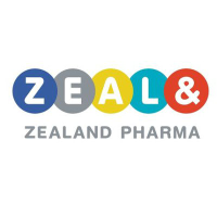 Logo Zealand Pharma