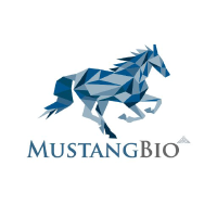 Logo Mustang Bio