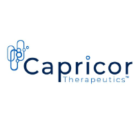 Logo Capricor Therapeutics