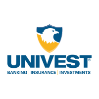 Logo Univest Financial