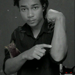 user